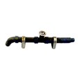 thumbnail image 3 of Lipstore 1/64 Water Pipe Micro Water Pipe Model Collections Detailed Decorative Miniature black, 3 of 8