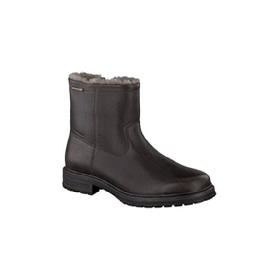 Dark Brown Montana 8951 Men's Ankle Boot 7.5