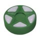 thumbnail image 1 of Hockey sobre patines Puck Deportes de equipo Estándar Juego mejorado Juego interior y exterior Verde, 1 of 9