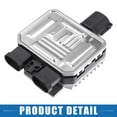 thumbnail image 5 of Unique Bargains Radiator Engine Fan Control Unit No.940004101 Cooling Fan Control Module for VOLVO S80 2.0 1998-2006, 5 of 6