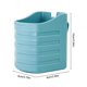 thumbnail image 3 of Caja Pesca Con Señuelos Accesorios para Caja Peces Soporte para Vasos Almacenamiento Caja Pesca Al Aire Libre Accesorios Almacenamiento (azul), 3 of 9