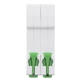 thumbnail image 3 of WiFi Smart Disjoncteur Temps Relais Commutateur Din Rail Monter l'Application de Commande à Distance Commutateur 2P AC230V 63A, 3 of 14