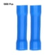 thumbnail image 1 of Conectores De Terminales De Crimpado, Conectores De Tope Azul Con Núcleo De Latón Para Aplicaciones Electrónicas Automotrices LYUMO Otros, 1 of 8