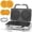 5 Inch Pizzelle Maker, variant on Electric Waffle Maker 5 Inch Pizzelle Maker Non-stick Stroopwafel Iron