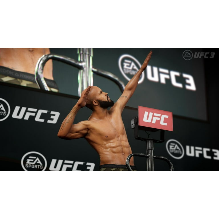Amazon.co.jp: EA BEST HITS EA SPORTS UFC (R) 3 - PS4 : ゲーム