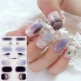 thumbnail image 1 of Pegatinas de uñas de imitación de diamantes para hornear sin gel, pegatinas de uñas de alce y copos de nieve para Halloween y Navidad, pegatinas de uñas DIY, 1 of 6