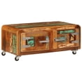 thumbnail image 1 of vidaXL Coffee Table 85x55x40 cm Solid Reclaimed Wood, 1 of 5