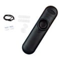 thumbnail image 2 of Kazoo Musical Toy Professional Tono ajustable Ajustable Flauta de la boca de armónica para amantes de la música de acompañamiento adultos y niños Negro, 2 of 7
