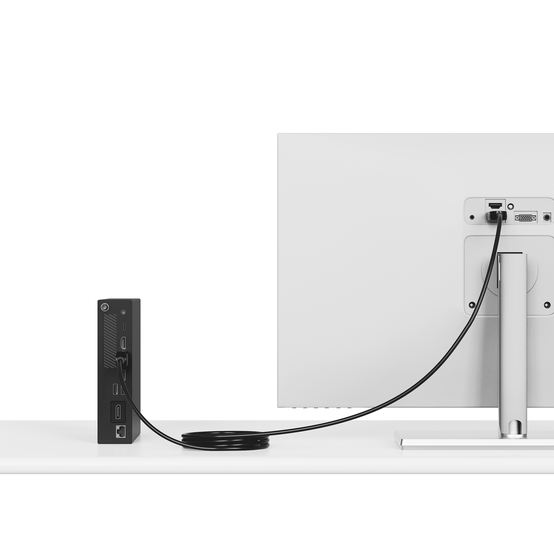 onn 6’ DisplayPort to HDMI Cable