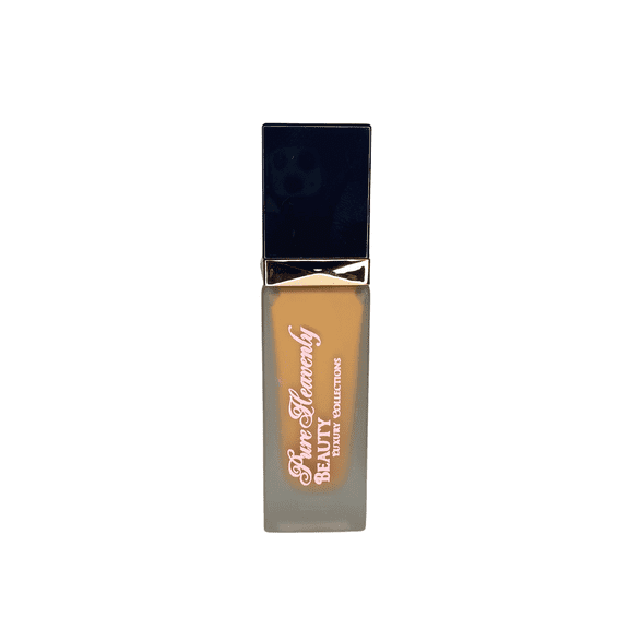 Pure Matte 24-Hour Liquid Foundation with SPF 15