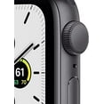 thumbnail image 5 of Pre-Owned Apple Watch Series 7 45mm GPS Midnight Aluminum Case - Midnight Sport Band, 5 of 6