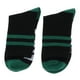 thumbnail image 4 of Calcetines con estampado de letras Calcetines deportivos de Calcetines altos hasta el tobillo Medias Verde, 4 of 9