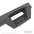 thumbnail image 5 of Westin Automotive Products Nerf Bars Powdercoated Textured for Chevrolet Silverado, Black, 5 of 8