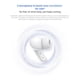 thumbnail image 5 of Versión global Xiaomi Redmi Buds 5 Cancelación activa de ruido de 46dB Hasta 40 horas Conectividad entre dos dispositivos Nuevos lanzamientos, 5 of 5