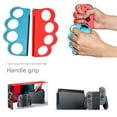 thumbnail image 3 of 1 par para Nintendo Joy Con Controller Finger Grips para Fitness Boxing Game, 3 of 9