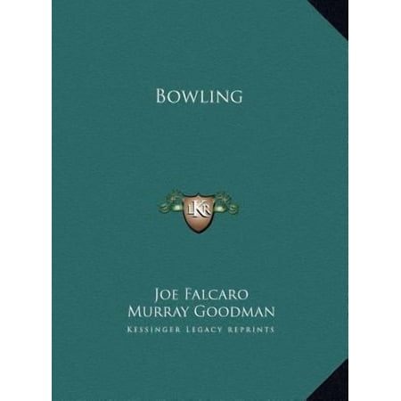 Bowling (Hardcover)