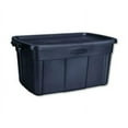thumbnail image 2 of Rubbermaid Roughneck Storage Box, 31 gal, 20.4" x 32.3" x 16.7", Dark Indigo Metallic (RMRT310000), 2 of 2