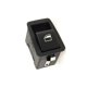 thumbnail image 3 of Window Switch Button for E46 3 Series Sedan Touring 320D 320I 1999-2005 61316902174, 3 of 5