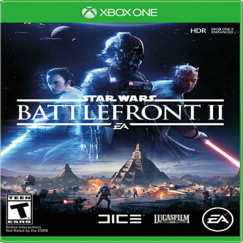 Star Wars Battlefront 2, Electronic Arts, Xbox One, [Physical], 014633735321