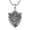 03-Tree of Life, variant on Shield Necklace 925 Sterling Silver Shield Amulet Protection Jewelry Gifts For Men