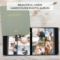 thumbnail image 2 of Álbum de fotos ZICOTO Beautiful Linen para fotos de 10 x 15 cm, 500 unidades, 2 of 9