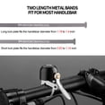 thumbnail image 4 of Timbre para bicicleta ROCKBROS Classic de sonido fuerte, aleación de latón, 4 of 6