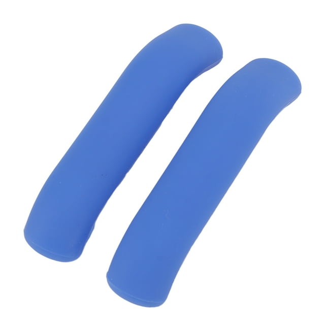Manguito de la manija del freno alivia la fatiga Absorbe los golpes Resistente al desgaste Empuñadura de la palanca del freno Silicona para bicicleta de carretera ANGGREK Otros