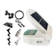 thumbnail image 3 of Sistema de nebulización para reptiles Humidificador automático multiusos con temporizador Blanco, 3 of 9
