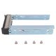 thumbnail image 1 of Bandeja de disco duro de 2,5 pulgadas, soporte de disco duro ABS SAS/SATA de Metal estable para Lenovo SR650 SR550 SR570 HR630X HR650S, 1 of 8