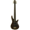 Ibanez Prestige SR5006 6-String Electric Bass Guitar Natural