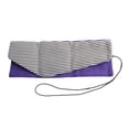 thumbnail image 3 of Empty Storage Bag Foldable Crochet Storage Bag Knitting Needle Bag Sewing Tools, 3 of 12