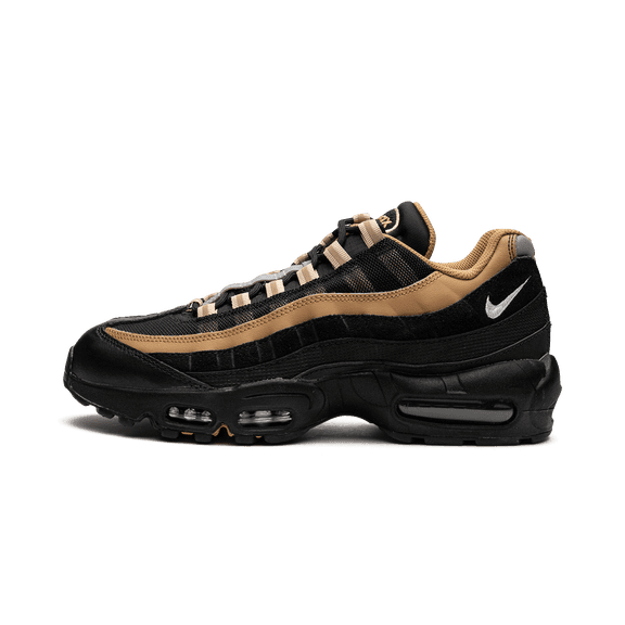 NIKE MENS Air Max 95 "Black Elemental Gold" DM0011 004 DM0011 004 from Stadium Goods