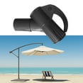 thumbnail image 2 of Umbrella Lifting Fixed Handle Umbrella Attachment Replacement Accessories Parasol Parts for Beach Balcony Umbrella, 2 of 8