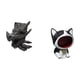 thumbnail image 5 of Figura decorativa de gato para sujetalibros, ideal para . Estatua de gato. Cuenco para llaves. Escultura de resina para escritorio. Sujetalibros,, 5 of 8
