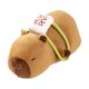 thumbnail image 4 of Peluche de carpincho de animal roedor, suave y cómodo, encantador. 50cm, 4 of 9