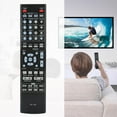 thumbnail image 5 of ABS Durable Wear Resistant Black Controller Remote Control Replacement Accessory for DENON RC-1149, 5 of 8