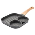 thumbnail image 4 of Minkissy Frying Pan Nonstick Medical Stone Alloy Kitchen Pan for Induction Gas Stove Assorted Color 1PC 10.6 Inch, 4 of 8