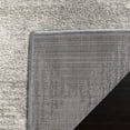 thumbnail image 4 of Safavieh Adirondack Collection ADR129B Modern Plaid Non-Shedding Living Room Bedroom Dining Home Office Area Rug, 6' x 6' Square, Light Grey / Ivory, 4 of 4
