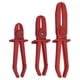 thumbnail image 4 of Abrazadera de pinza Jadeshay 3 piezas de pinzas de manguera de nailon, 4 of 8