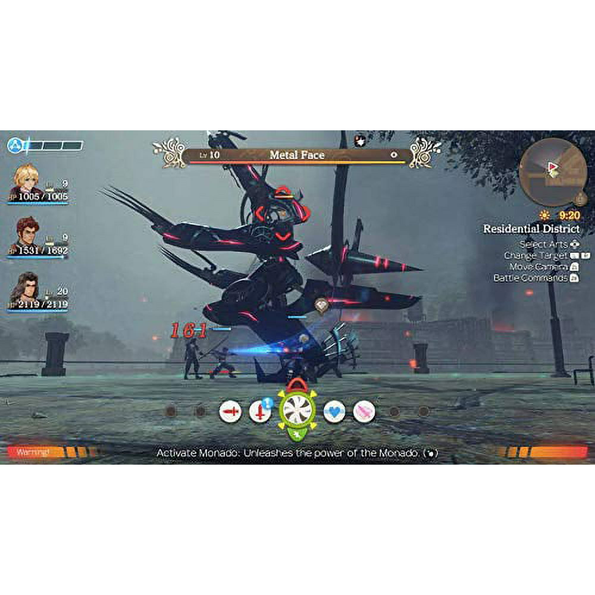Nintendo Switch Xenoblade Chronicles Definitive Edition