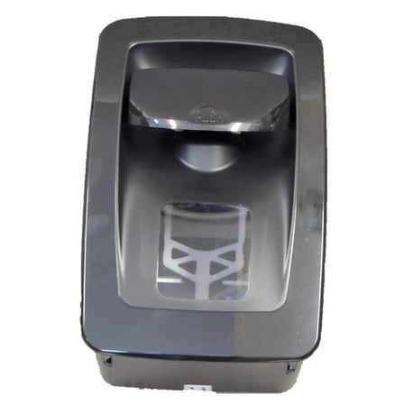 Infinity Manual Foaming Soap Dispenser, 1000ml Capacity, Black (1 Each)