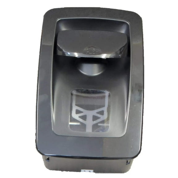 Infinity Manual Foaming Soap Dispenser, 1000ml Capacity, Black (1 Each)