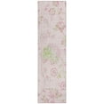 thumbnail image 2 of Addison Rugs Chantille Indoor/Outdoor Transitional Floral Pink Washable Runner Rug, 2'3" x 7'6", 2 of 6
