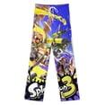 thumbnail image 3 of Splatoon Womens Comfy Pajama PJ Pants Lounge Pants Sleepwear Drawstring PJ Bottoms Pants, 3 of 7