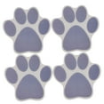 thumbnail image 4 of LABSERRON Shower Tile Stickers Grey Circular PEVA Plastic Non-slip for Bathroom Use, 4 of 8