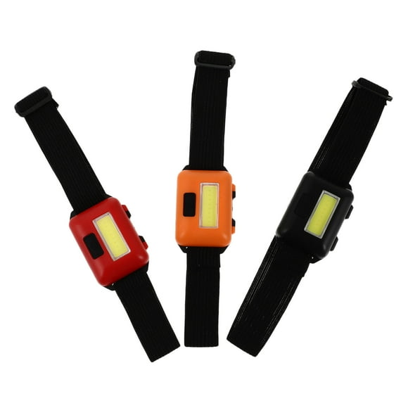 EeaseMX faros LED para exteriores, para senderismo, camping y noche.