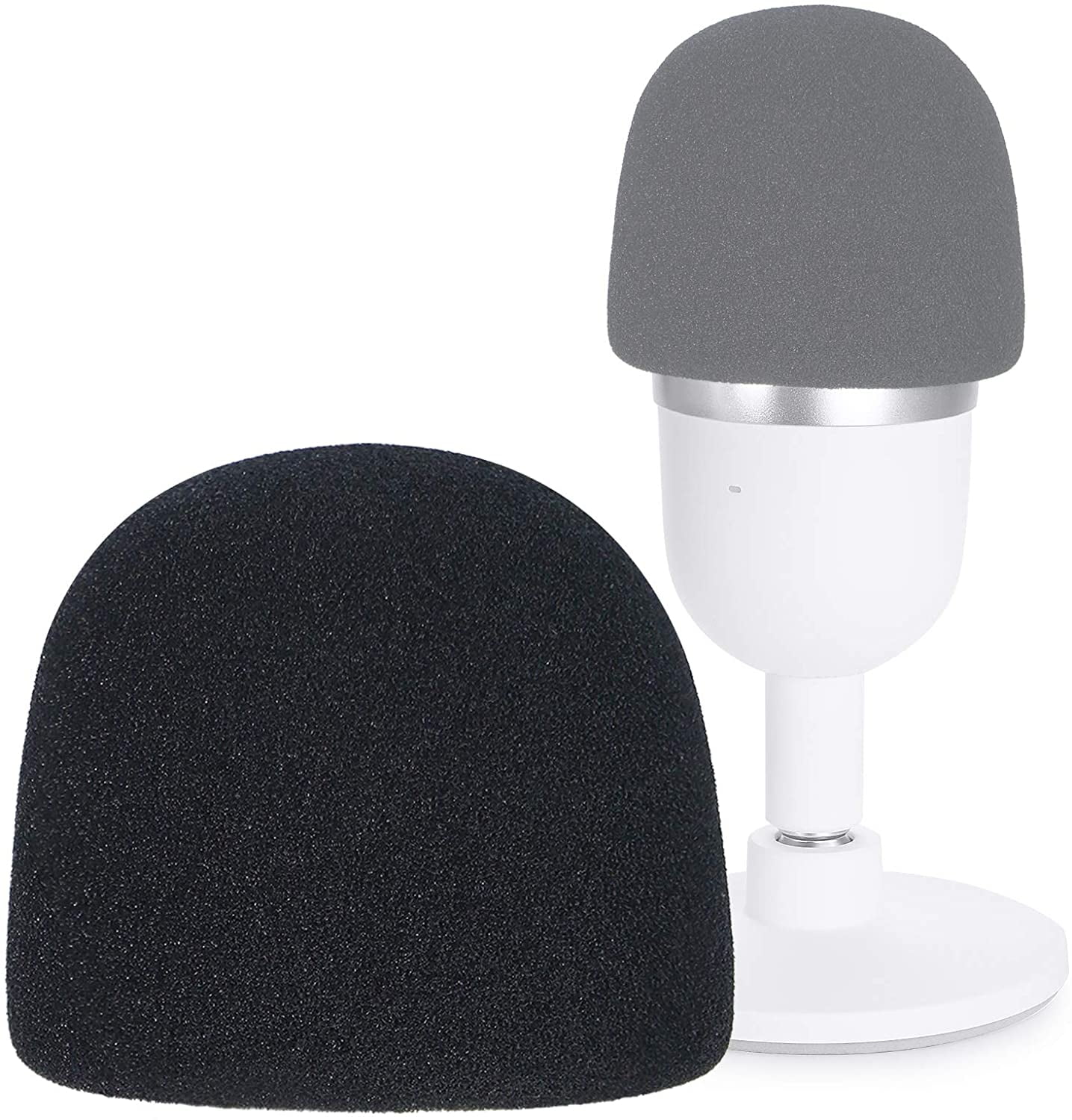 Razer Seiren Mini Pop Filter Mic Foam Windscreen Cover Compatible
