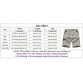 thumbnail image 2 of Sngxgn Men's Shorts with Pockets Gym Shorts(Army Green,XXXXXL), 2 of 2