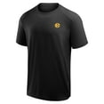 thumbnail image 2 of Men's Fanatics Black Pittsburgh Steelers Front Office Move Mono T-Shirt, 2 of 3