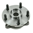 thumbnail image 3 of TRQ Front Wheel Hub & Bearing Left or Right for HS250H Toyota Rav4 Scion xB tC BHA54060 Fits select: 2012-2017 TOYOTA PRIUS V, 2017-2018 TOYOTA COROLLA IM, 3 of 4